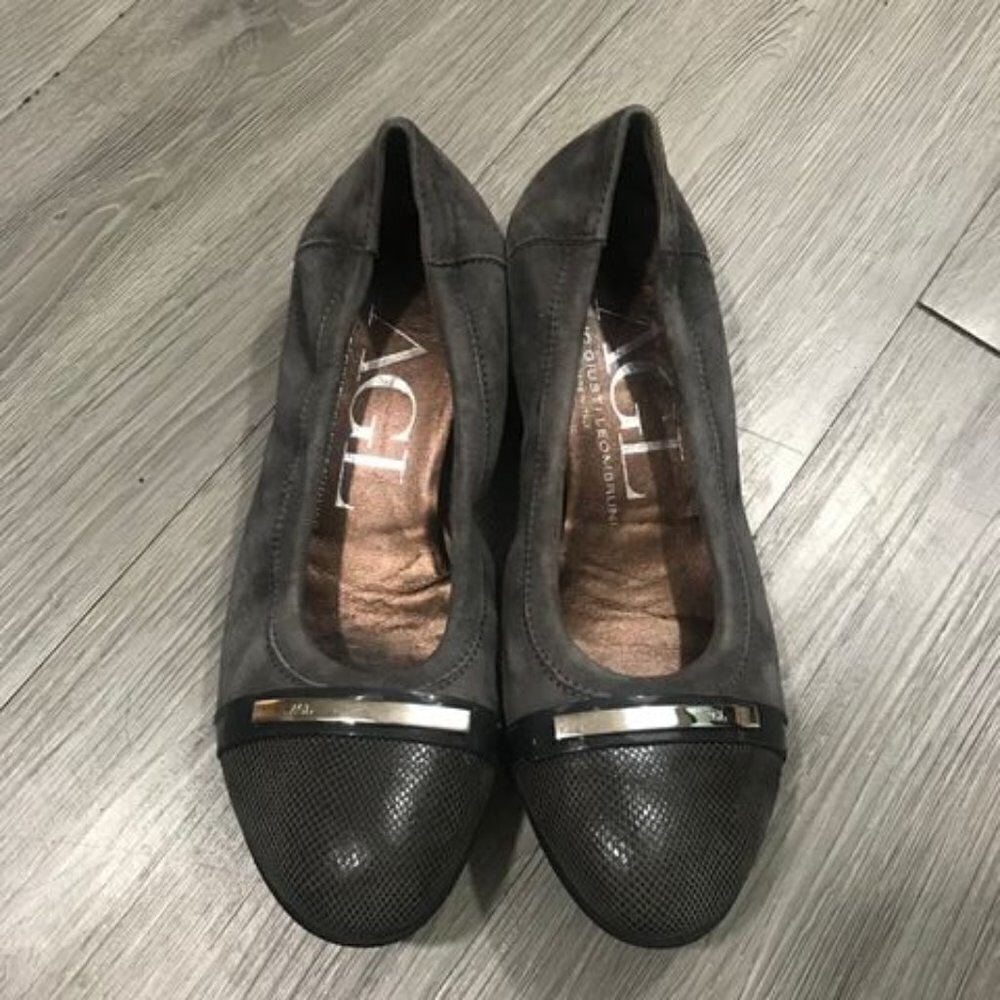 Attilio Giusti Leombruni Womens Ballet Flats Shoes - Picture 10 of 13